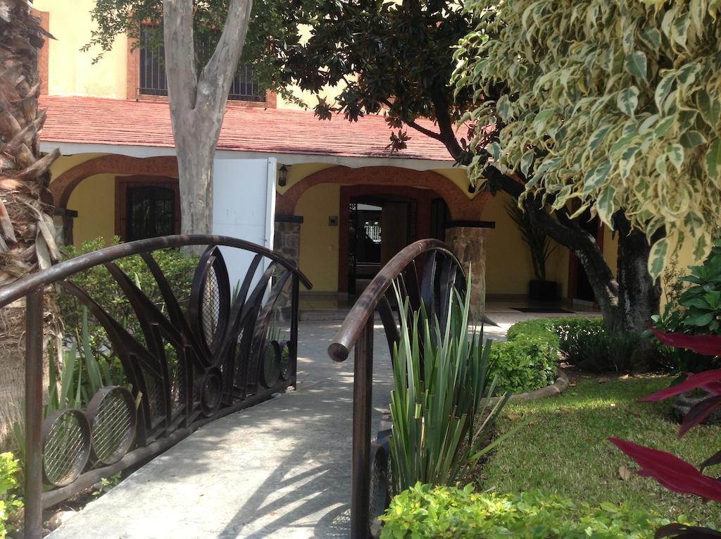 Hotel Plaza Rubio Amatitan Extérieur photo
