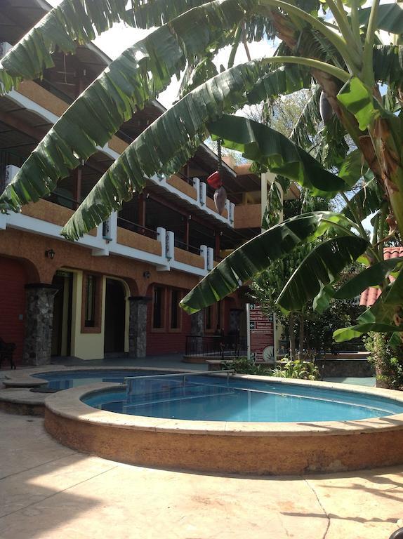 Hotel Plaza Rubio Amatitan Extérieur photo