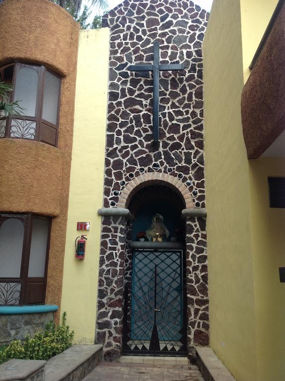 Hotel Plaza Rubio Amatitan Extérieur photo
