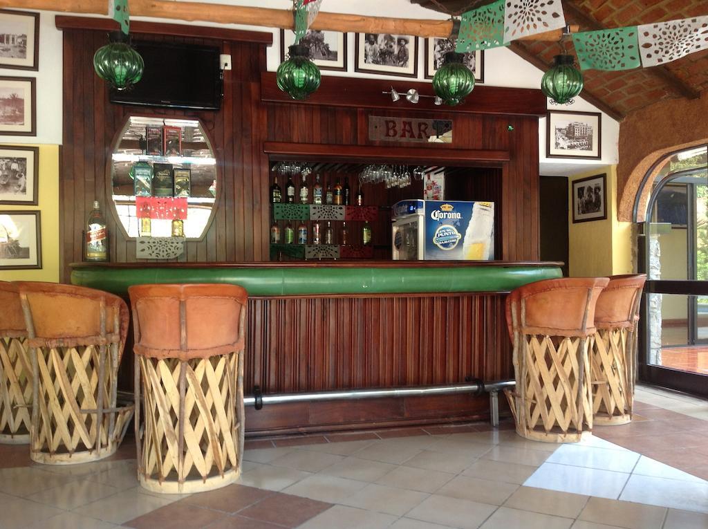 Hotel Plaza Rubio Amatitan Extérieur photo