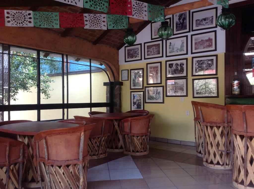 Hotel Plaza Rubio Amatitan Extérieur photo
