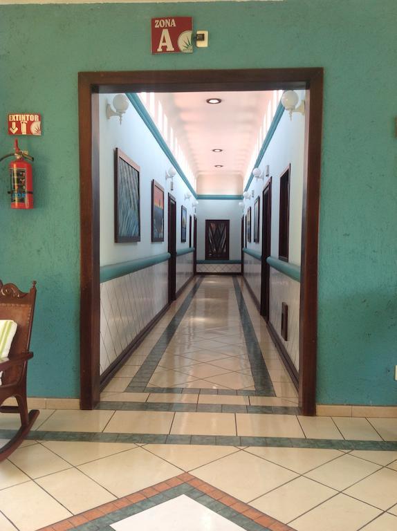 Hotel Plaza Rubio Amatitan Extérieur photo