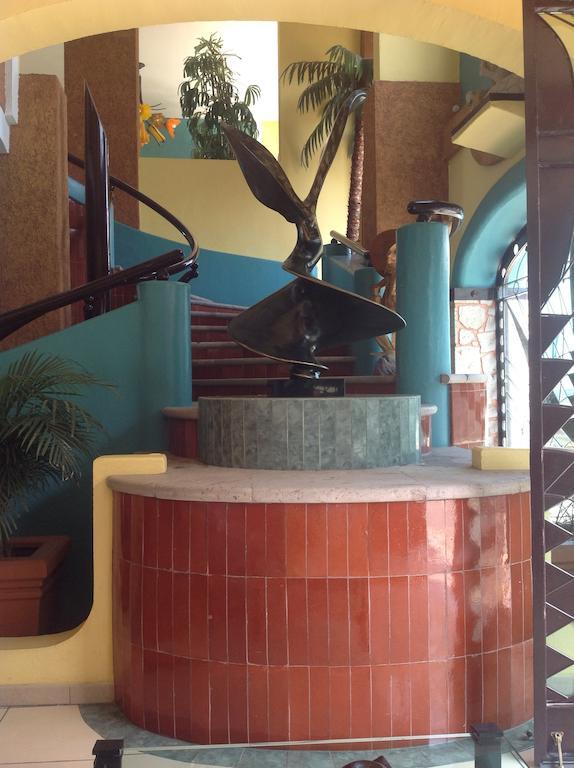 Hotel Plaza Rubio Amatitan Extérieur photo
