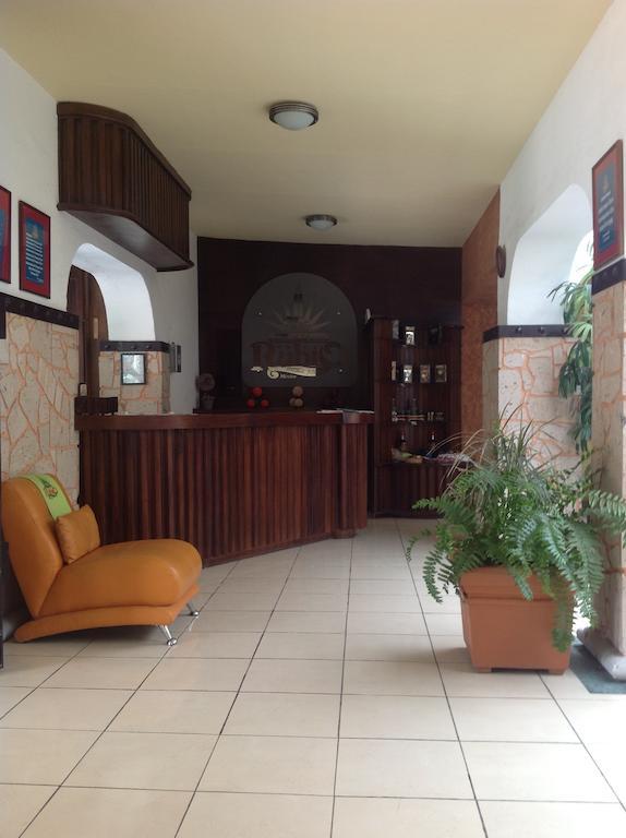 Hotel Plaza Rubio Amatitan Extérieur photo