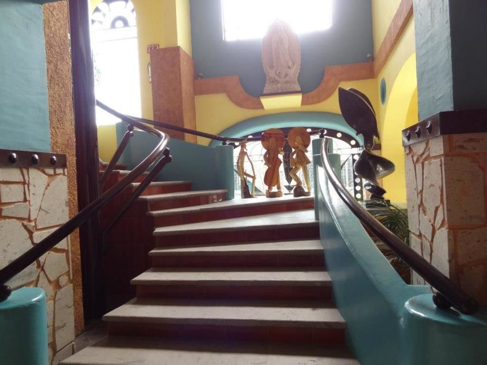 Hotel Plaza Rubio Amatitan Extérieur photo